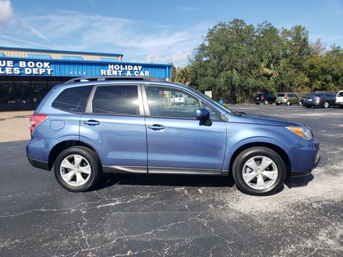 Used 2016 Subaru Forester 2.5i Premium image 6