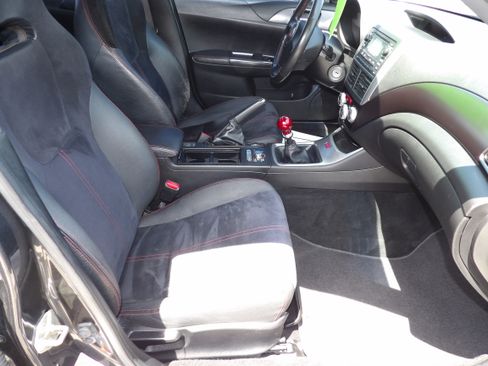 Used 2013 Subaru Impreza WRX STI Sedan AWD/4WD image 19
