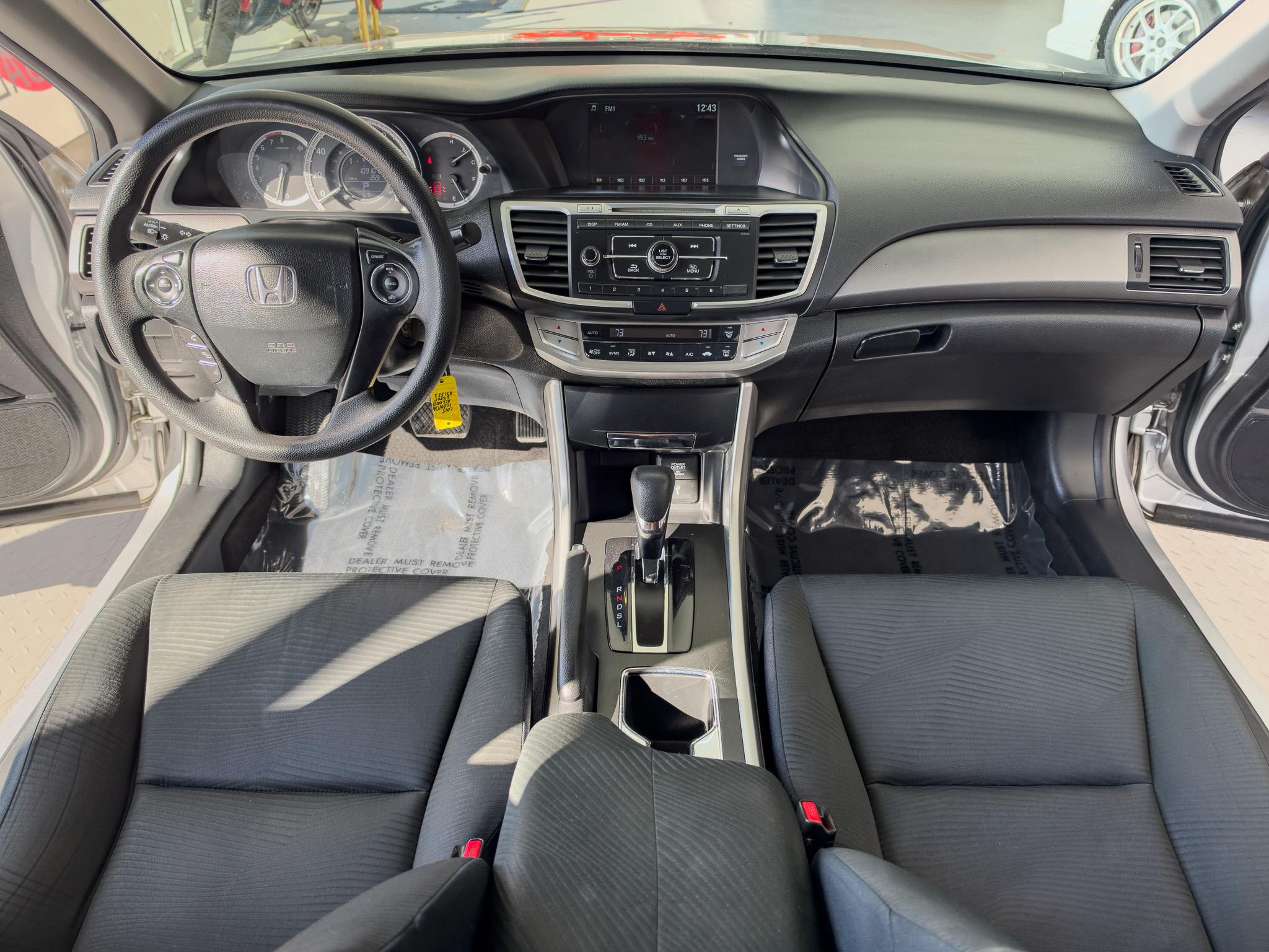 Used 2015 Honda Accord LX Sedan image 8
