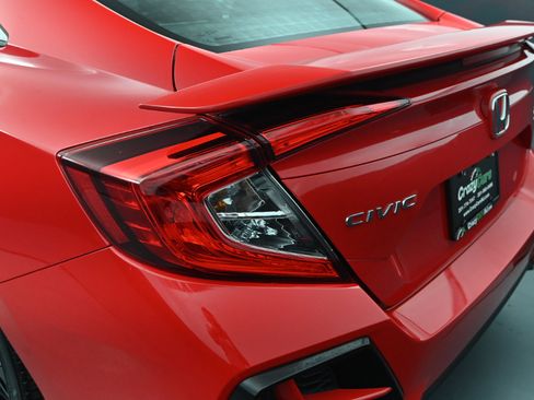 Used 2020 Honda Civic Si image 15