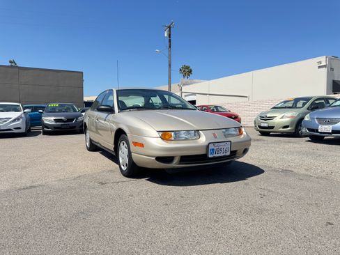 Used 2001 Saturn S-Series SL1 Sedan FWD image 12