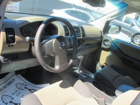 Used 2006 Nissan Xterra 4WD S image 4