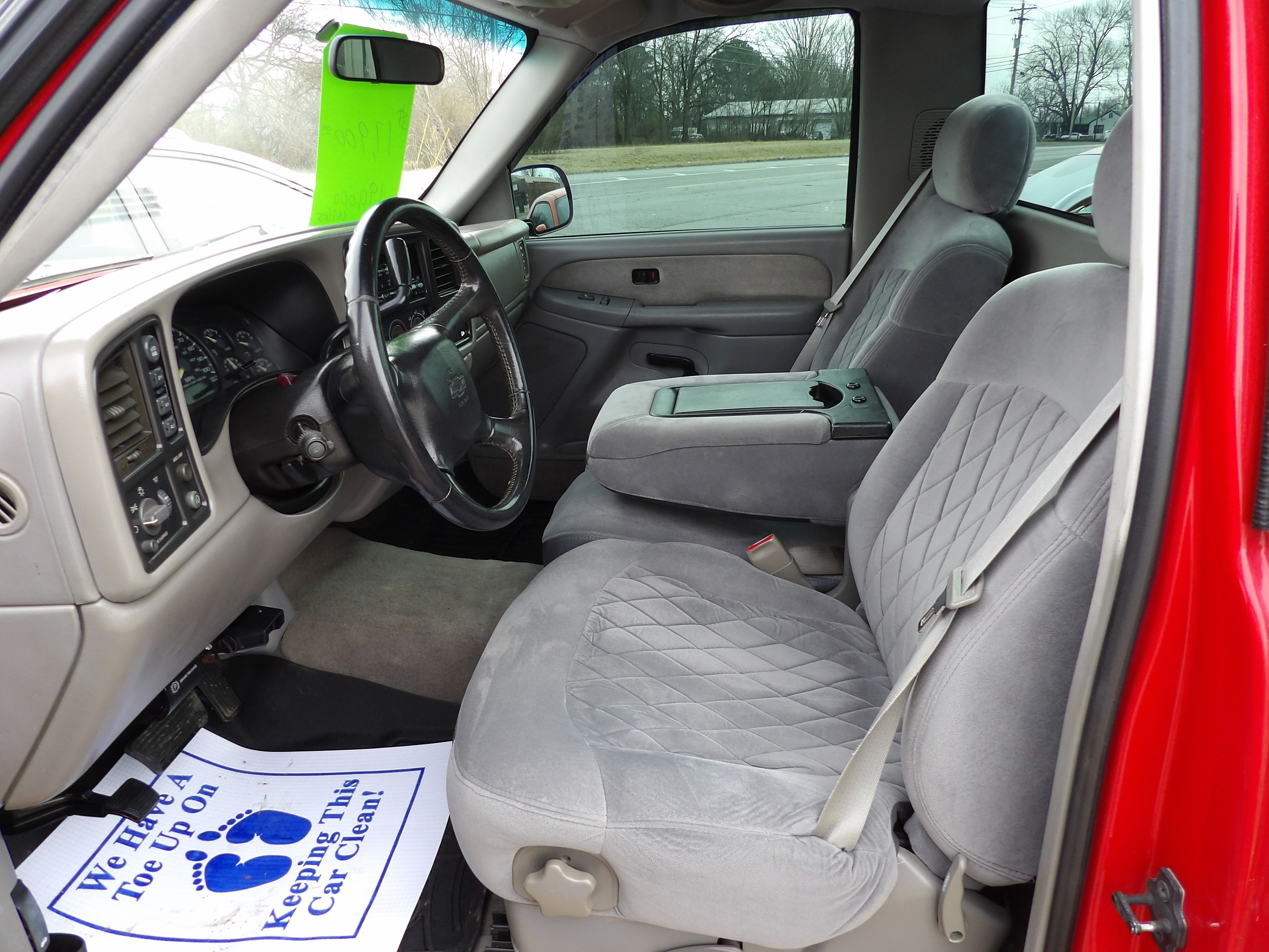 Used 1999 Chevrolet Silverado 1500 Z71 AWD/4WD image 7