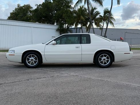 Used 2002 Cadillac Eldorado Collector's Edition FWD image 6