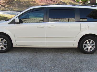 Used 2008 Chrysler Town & Country Touring