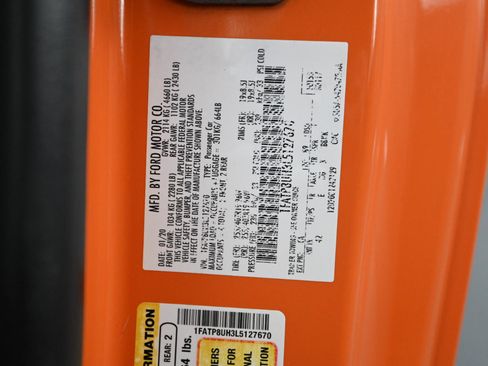 Used 2020 Ford Mustang Premium image 26