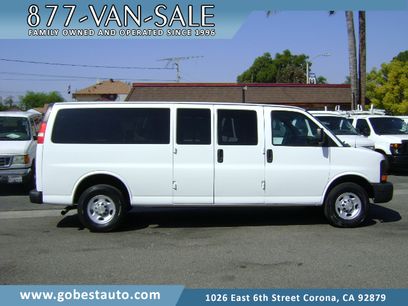 Used 2013 Chevrolet Express 3500 LS