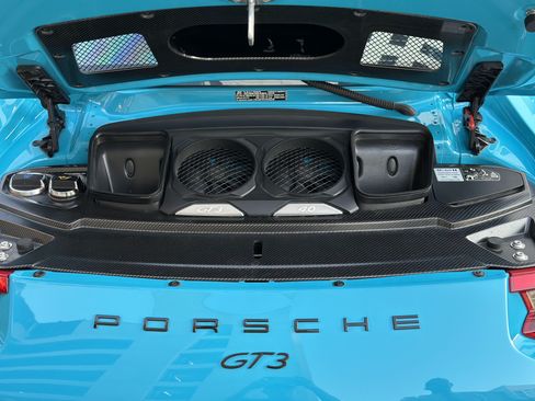 Used 2018 Porsche 911 GT3 image 34
