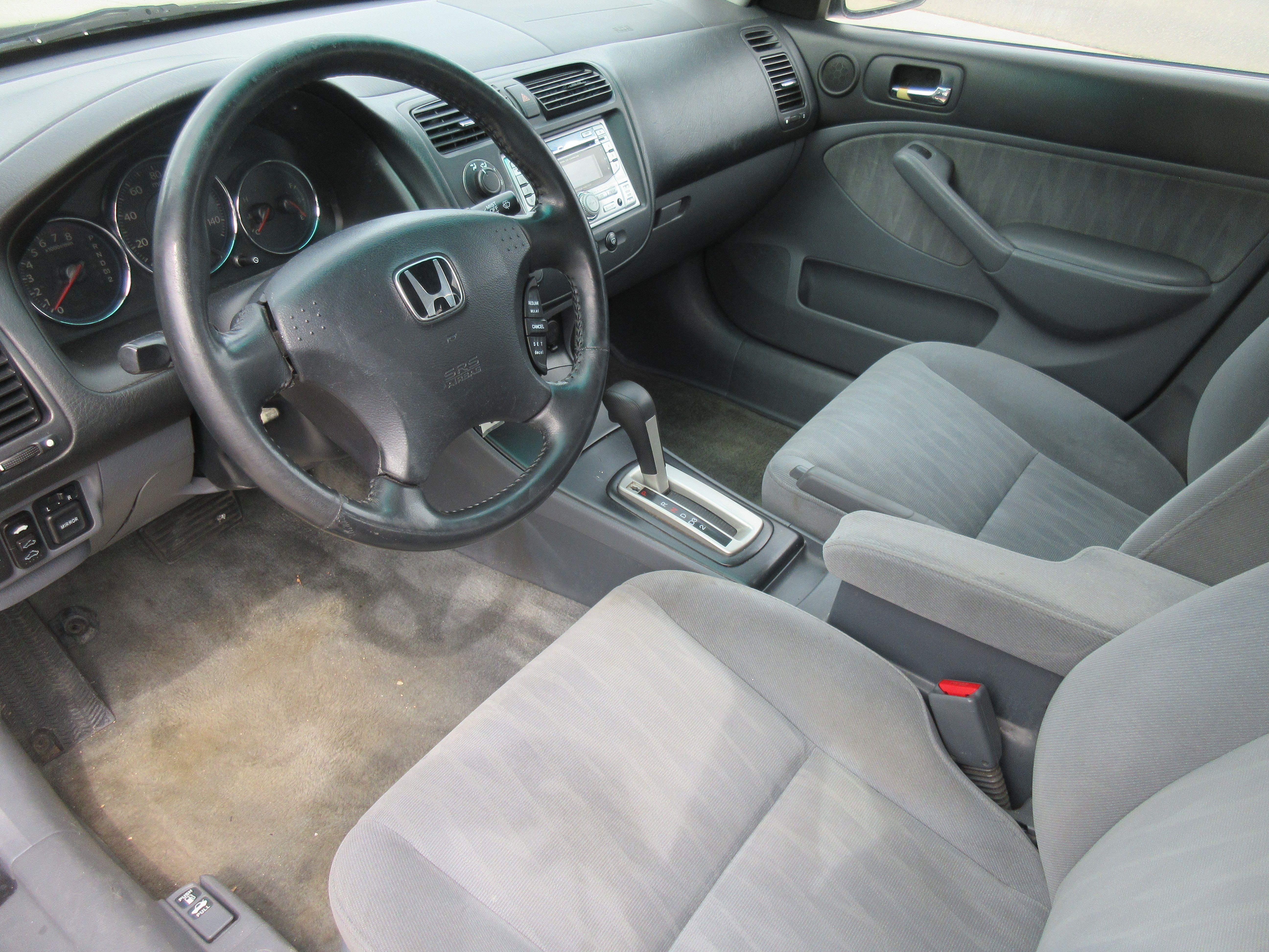 Used 2005 Honda Civic EX Sedan image 3