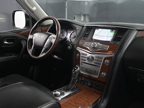 Used 2018 INFINITI QX80 image 41