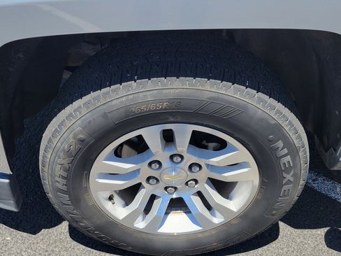Used 2017 Chevrolet Silverado 1500 LT image 17