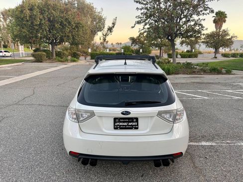 Used 2013 Subaru Impreza WRX Limited Wagon AWD/4WD image 12