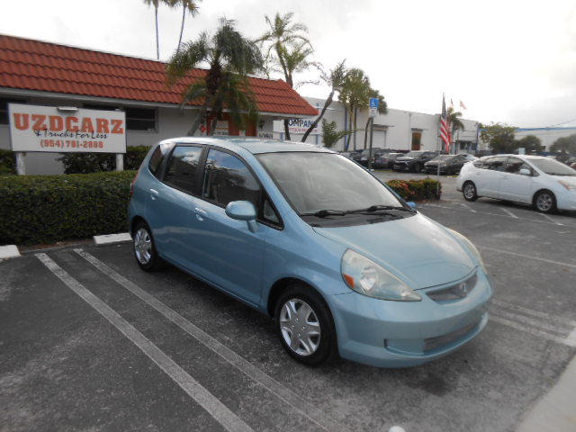 Used 2007 Honda Fit LX image 8