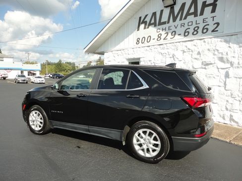 Used 2022 Chevrolet Equinox LT image 9
