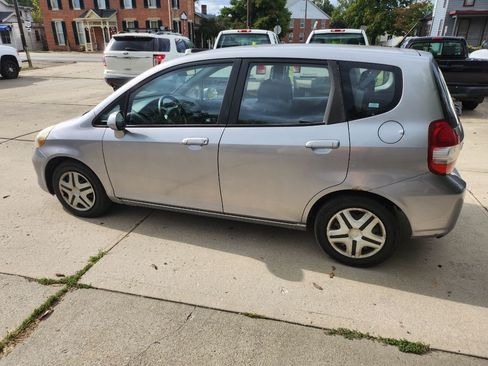 Used 2008 Honda Fit image 6