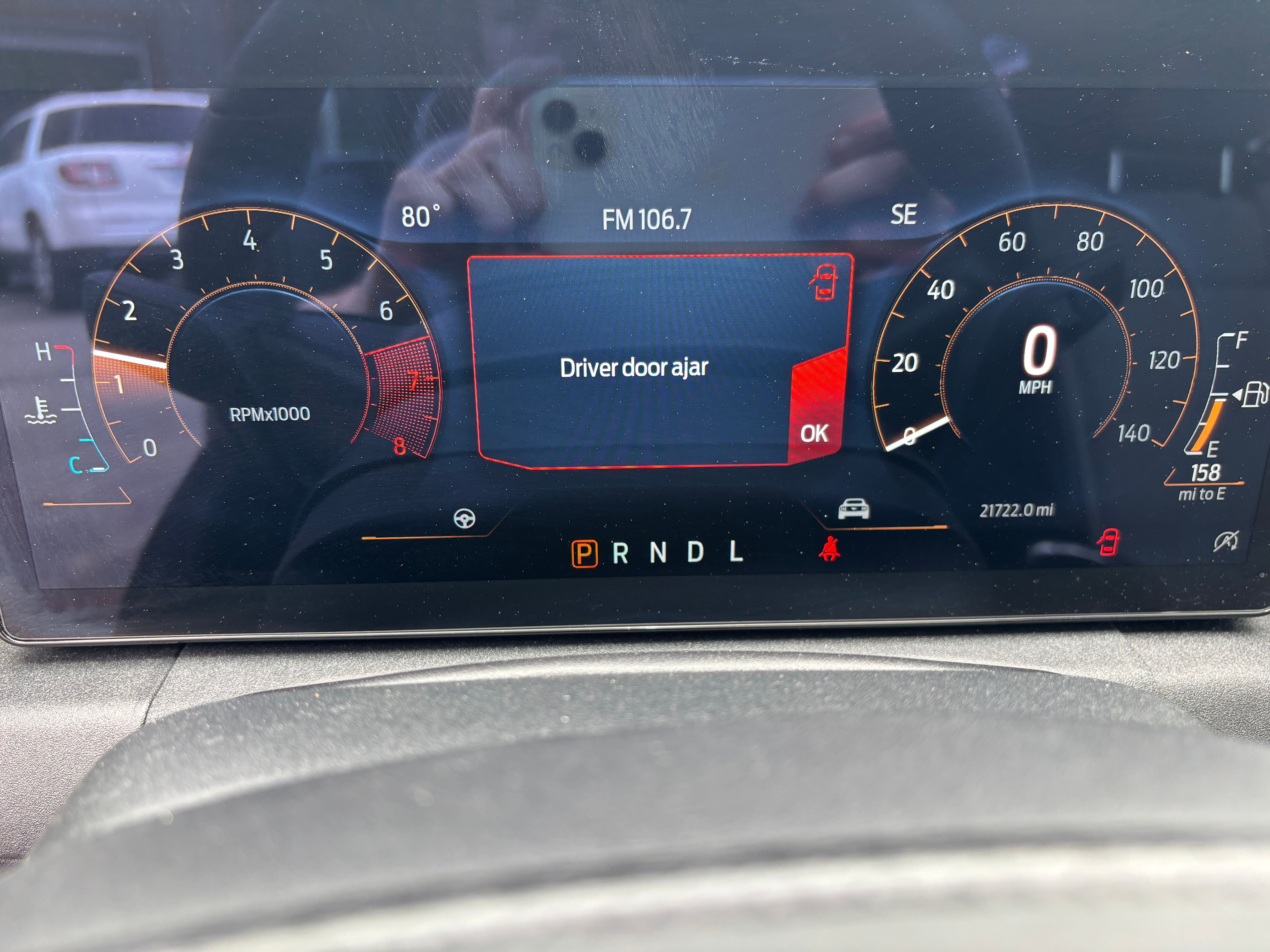 Used 2024 Ford Mustang Convertible RWD image 7