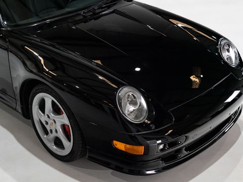 Used 1996 Porsche 911 Turbo image 39