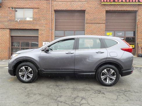Used 2018 Honda CR-V LX image 2