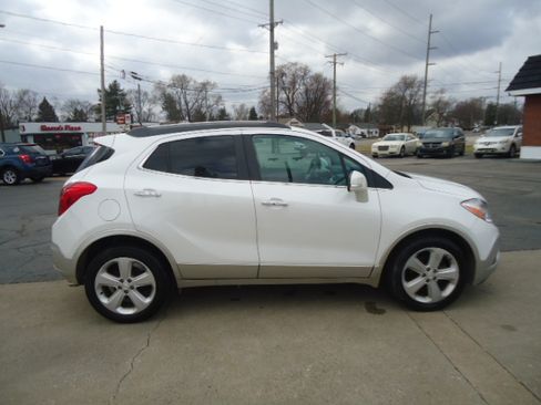 Used 2015 Buick Encore image 4