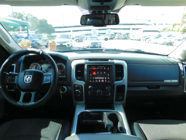 Used 2017 RAM 1500 2WD Crew Cab Lone Star image 12