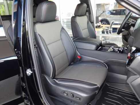 Used 2026 Chevrolet Silverado EV 4x4 Crew Cab Trail Boss image 27