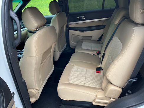 Used 2017 Ford Explorer 4WD image 22