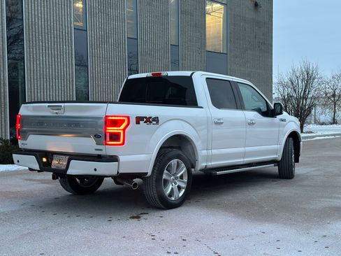Used 2018 Ford F150 4x4 SuperCrew image 7