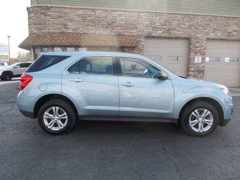 Used 2014 Chevrolet Equinox LS image 4