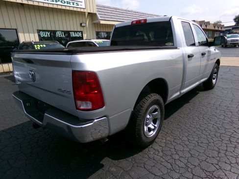 Used 2011 RAM 1500 4x4 Quad Cab image 5