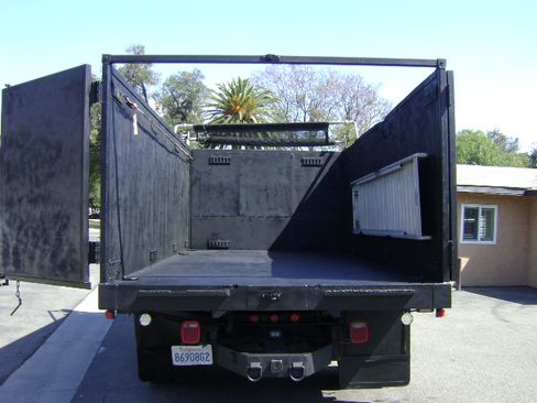 Used 2013 Ford F450 2WD Regular Cab Super Duty image 22