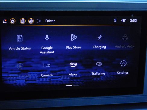 Used 2024 Chevrolet Silverado EV W/T image 5