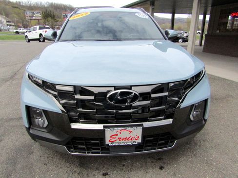 Used 2022 Hyundai Santa Cruz Limited AWD/4WD image 3