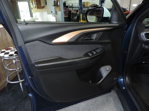 Used 2023 Chevrolet TrailBlazer AWD ACTIV image 36