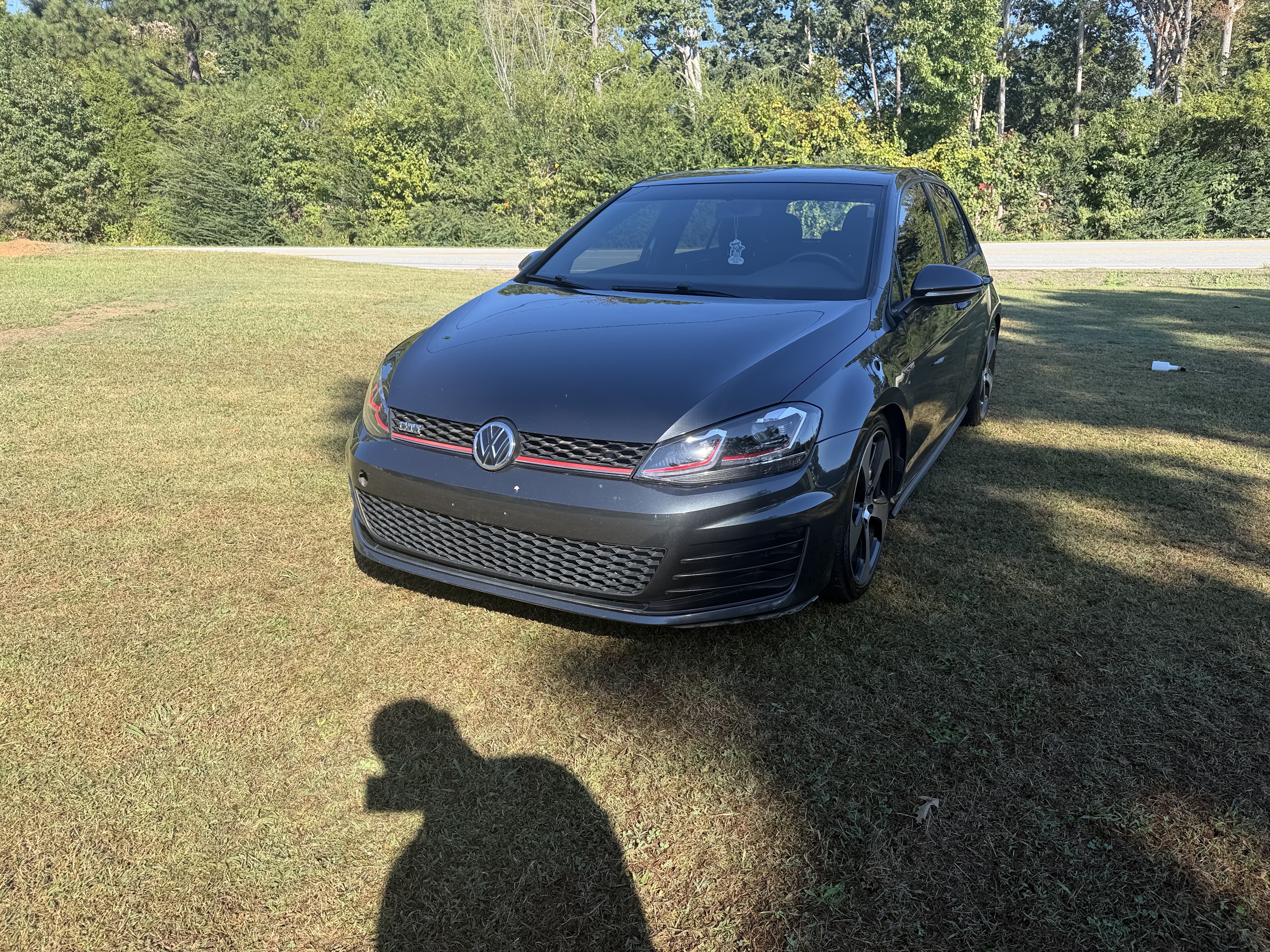 Used 2017 Volkswagen GTI 4-Door FWD image 8