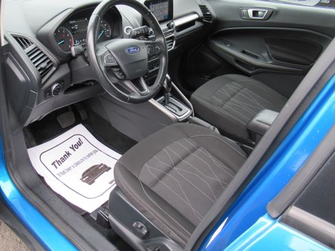 Used 2019 Ford EcoSport SE image 10