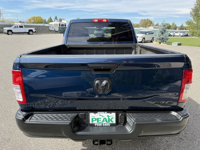 Used 2023 RAM 2500 4x4 Crew Cab Tradesman image 4