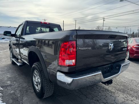 Used 2017 RAM 2500 Tradesman image 4