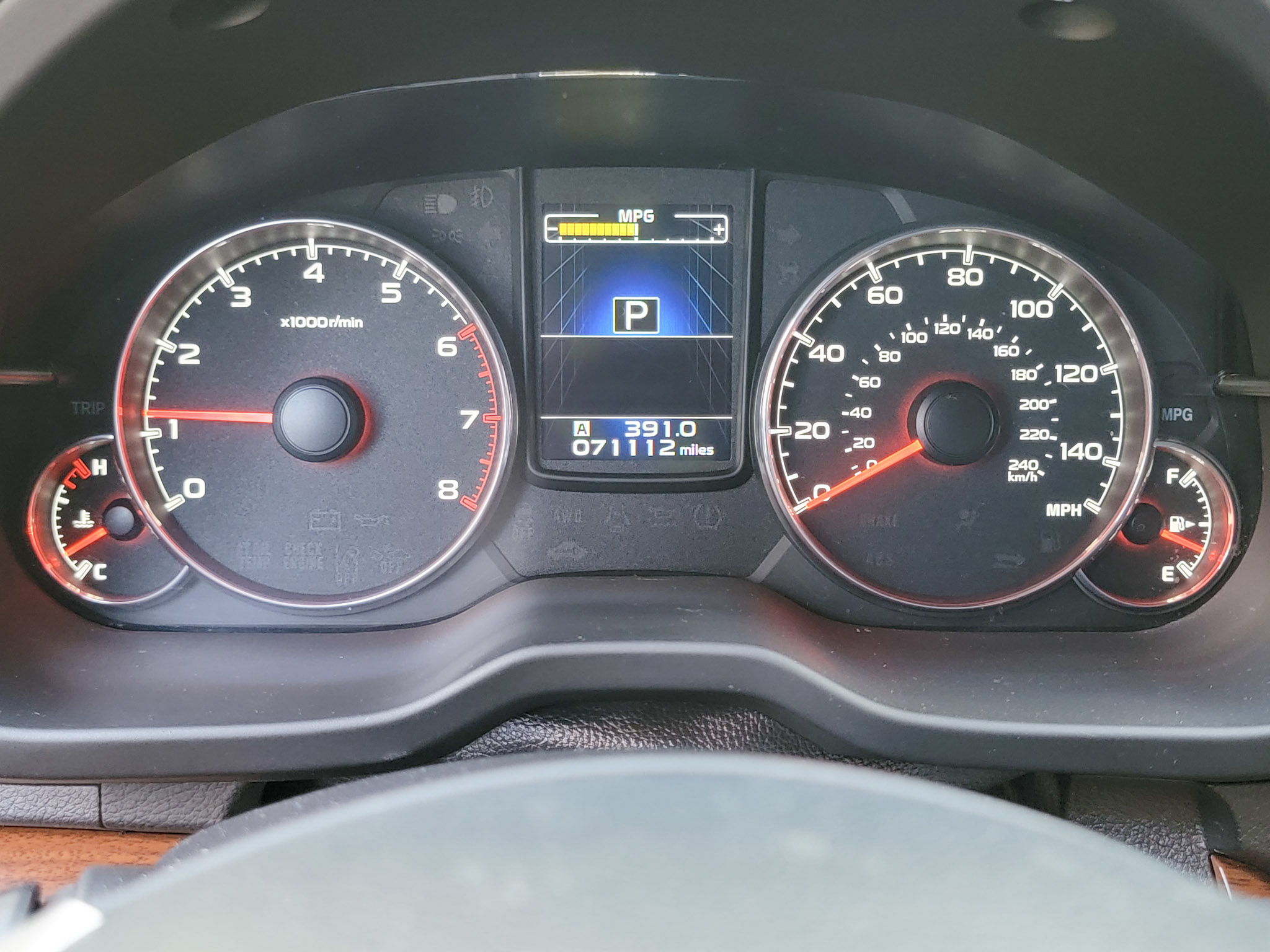 Used 2013 Subaru Outback 2.5i Limited AWD/4WD image 44
