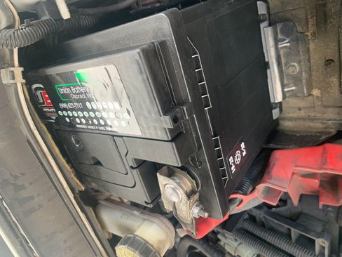 Used 2014 Ford Fusion S image 10