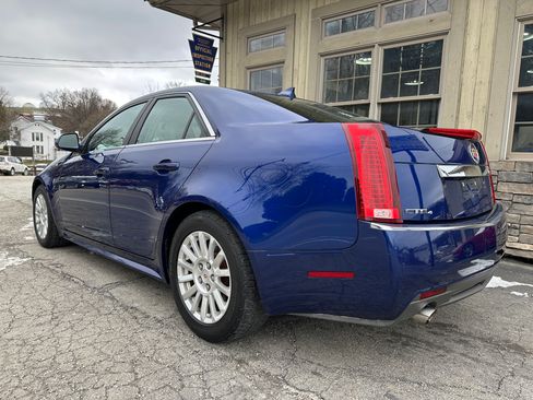 Used 2012 Cadillac CTS image 3