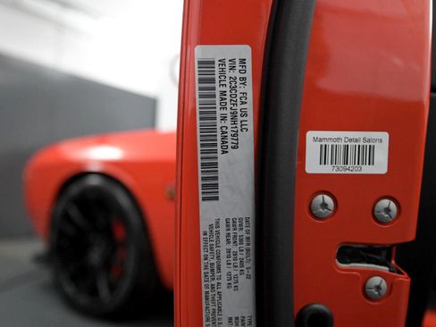 Used 2022 Dodge Challenger R/T Scat Pack image 18