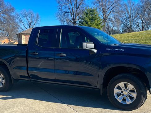 Used 2021 Chevrolet Silverado 1500 W/T image 4