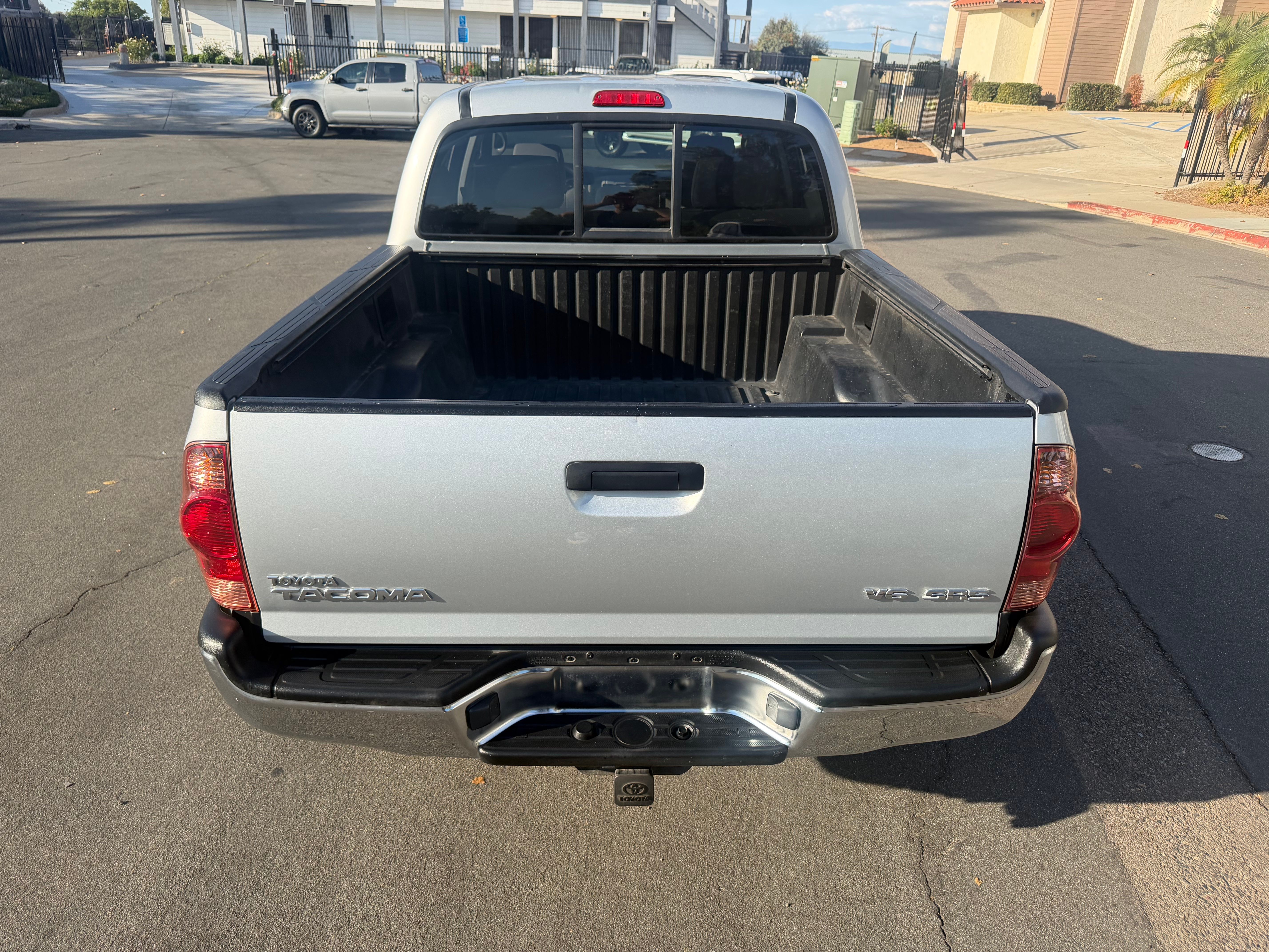 Used 2005 Toyota Tacoma 4x4 Double Cab TRD Off Road image 10