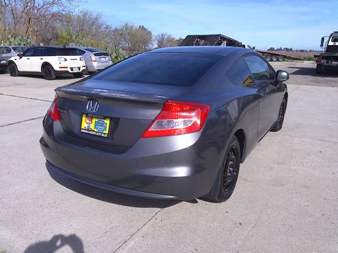 Used 2012 Honda Civic LX image 4