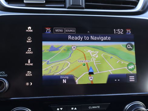 Used 2020 Honda CR-V Touring image 26