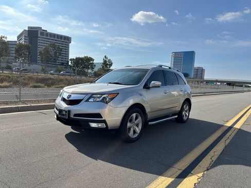 Used 2011 Acura MDX SH image 1