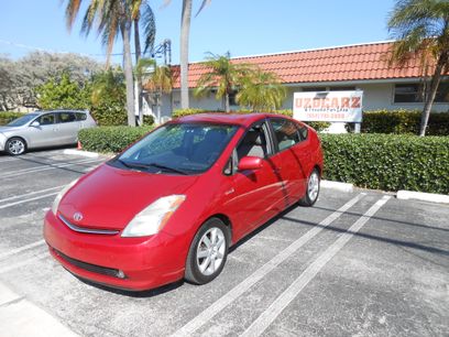 Used 2007 Toyota Prius Touring