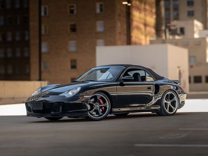 Used 2004 Porsche 911 Turbo