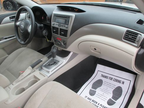 Used 2009 Subaru Impreza 2.5i image 7