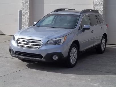 Used 2015 Subaru Outback 2.5i Premium